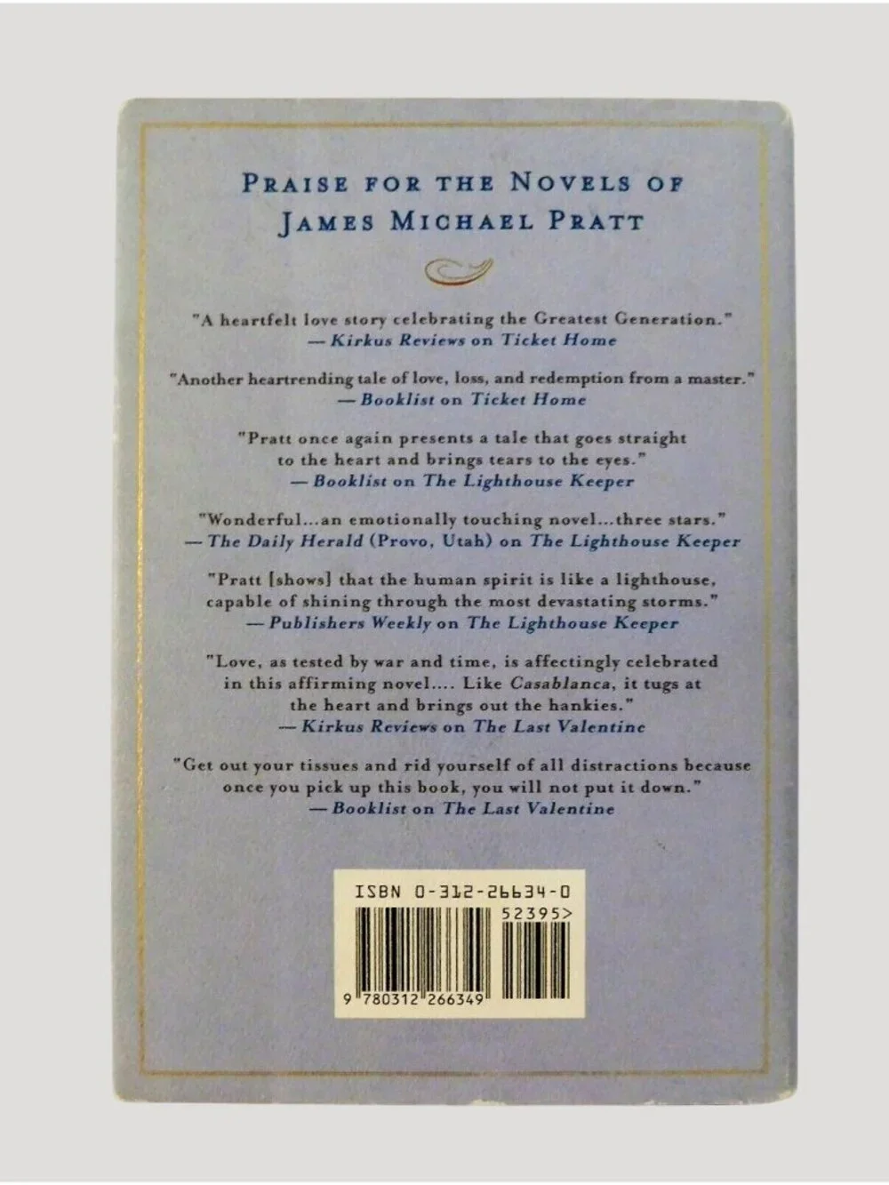 Paradise Bay by James Michael Pratt 1st Edition 2002 Hardcover Dust Jacket
